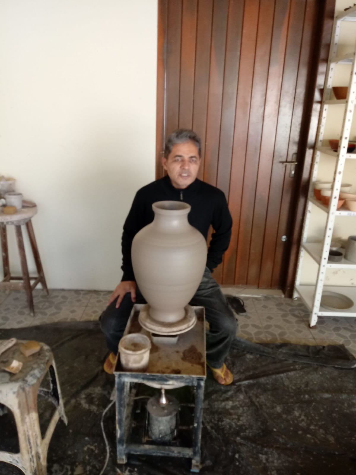 Sivaldo Leite Correia — Potter